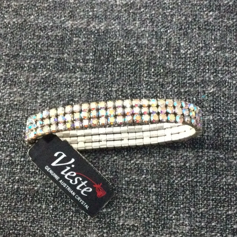 Vieste Silver Wearable Bracelet